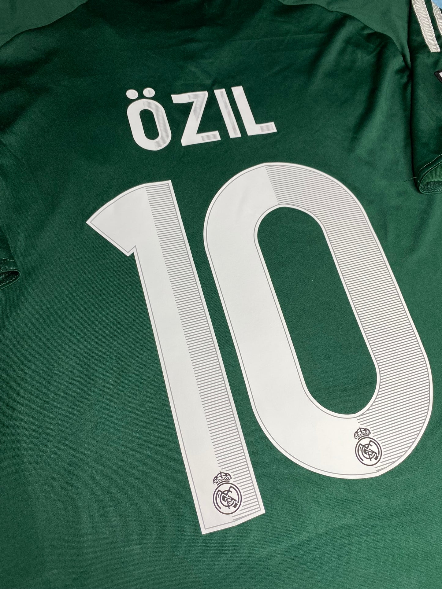 Real Madrid third jersey. Season 12/13. Mesut Ozil