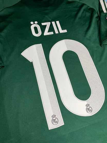 Real Madrid third jersey. Season 12/13. Mesut Ozil