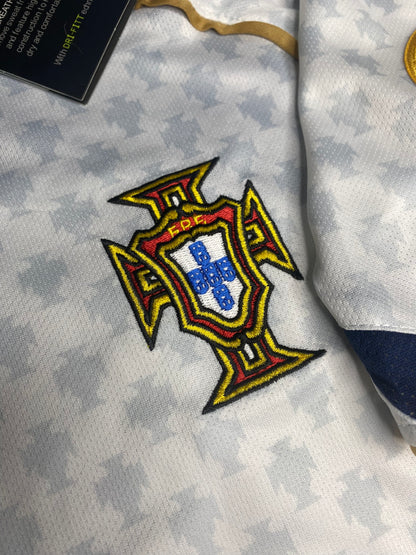 Portugal's 2004 away jersey. Cristiano Ronaldo.