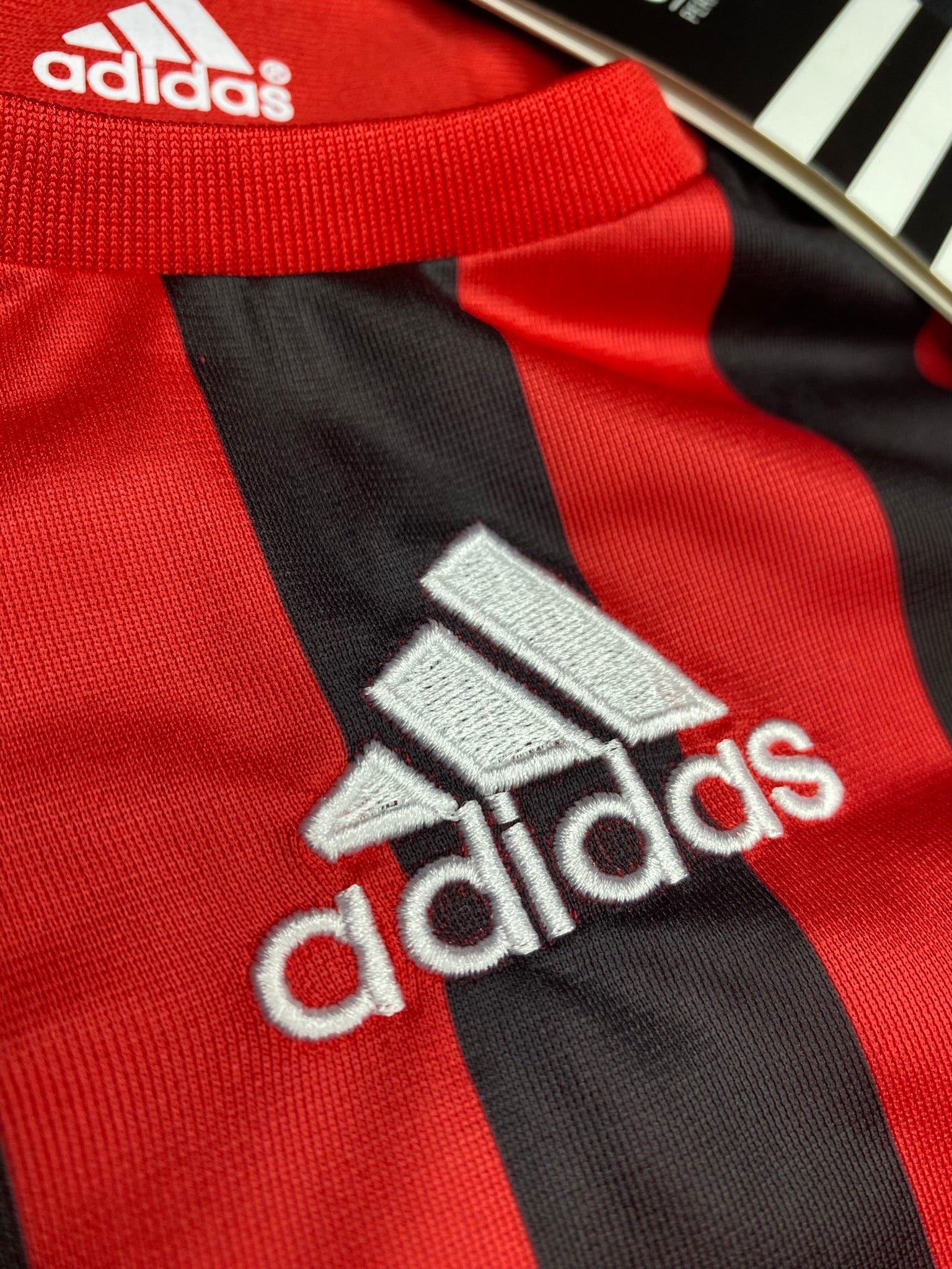 AC Milan home jersey. Season 07/08. Ricardo Kaka