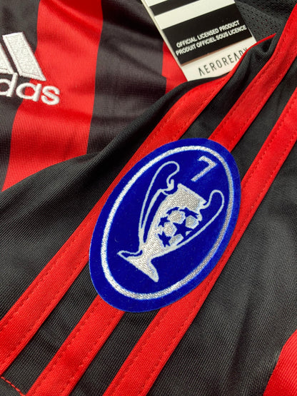 AC Milan home jersey. Season 07/08. Ricardo Kaka