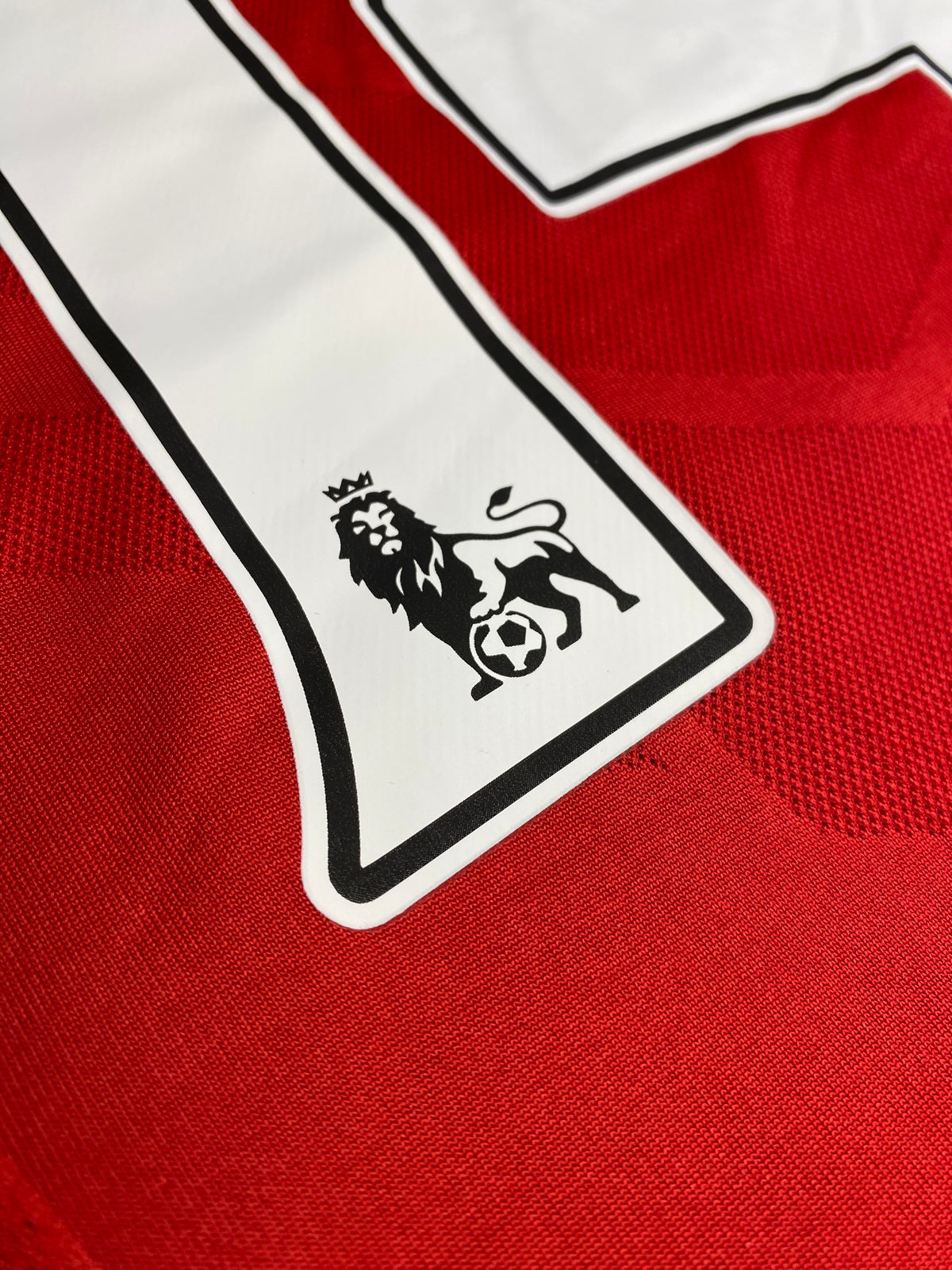 Manchester United longsleeve jersey. Season 10/11. Javier "Chicharito" Hernandez