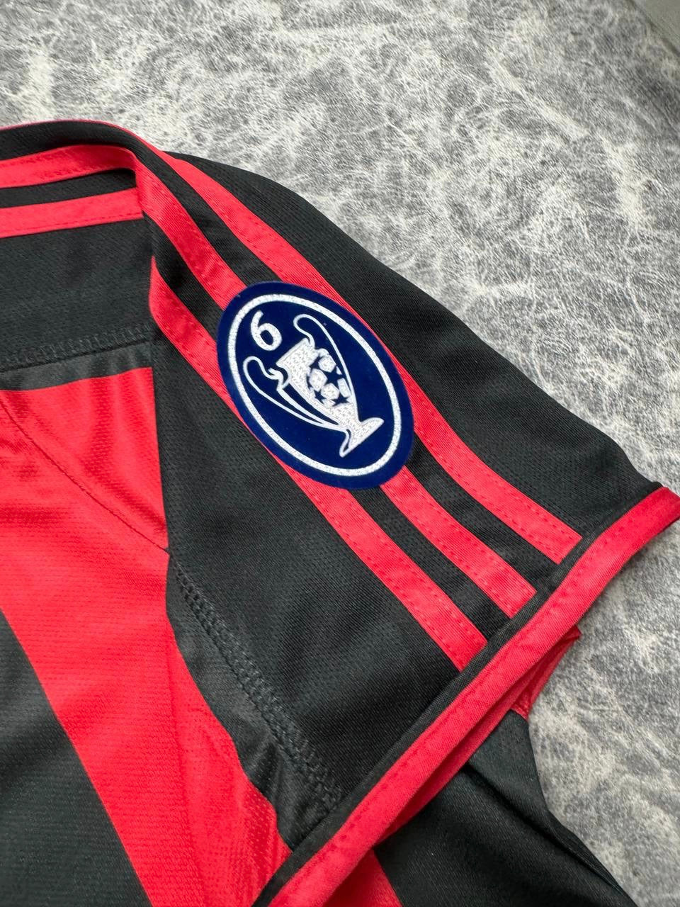 Milan home jersey. Season 03/04. Andrey Shevchenko