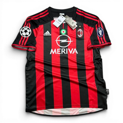 Milan home jersey. Season 03/04. Andrey Shevchenko