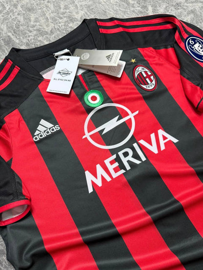 Milan home jersey. Season 03/04. Andrey Shevchenko