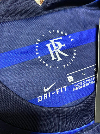 France's 2021 Home Jersey. Karim Benzema.
