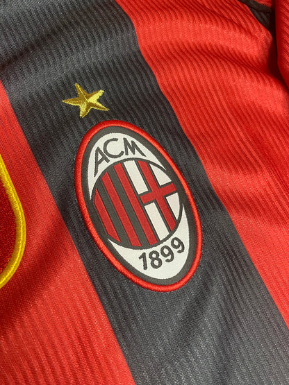 AC Milan home jersey. Season 98/00. Andriy Shevchenko