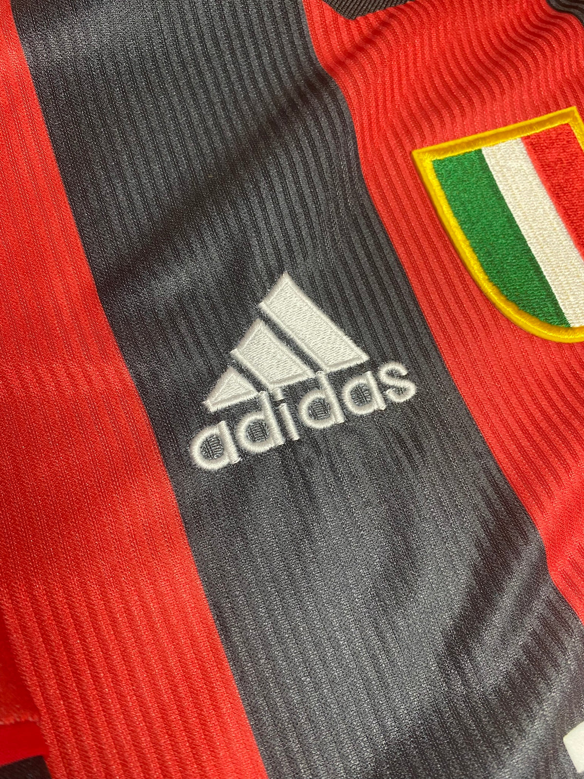 AC Milan home jersey. Season 98/00. Andriy Shevchenko