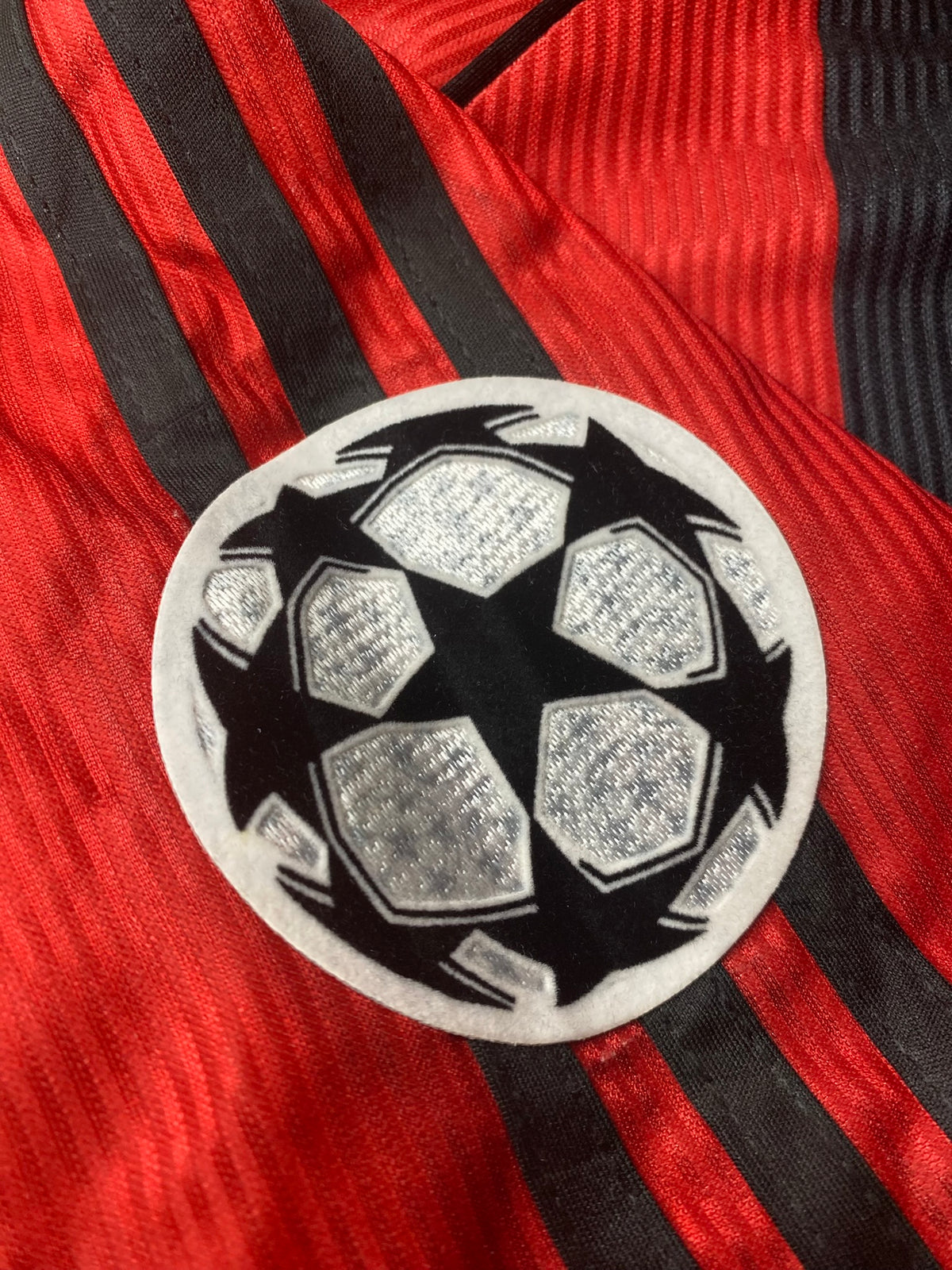 AC Milan home jersey. Season 98/00. Andriy Shevchenko