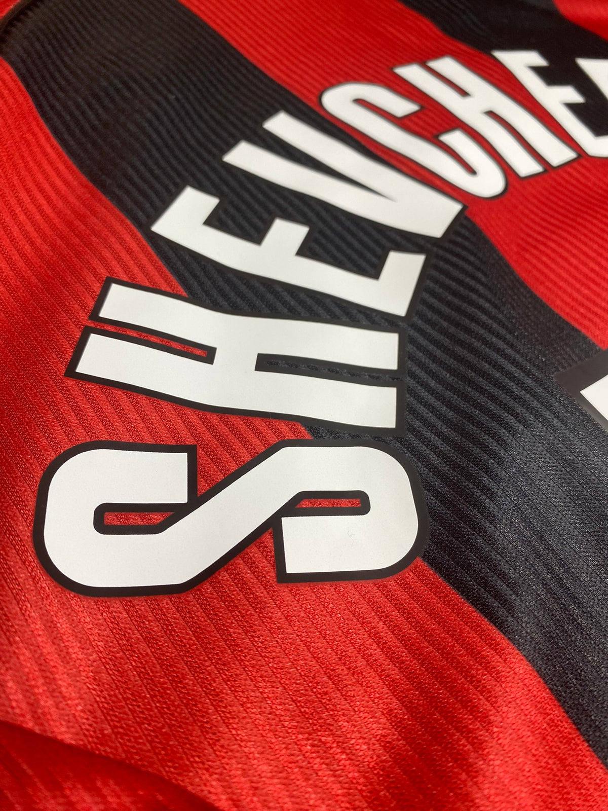 AC Milan home jersey. Season 98/00. Andriy Shevchenko