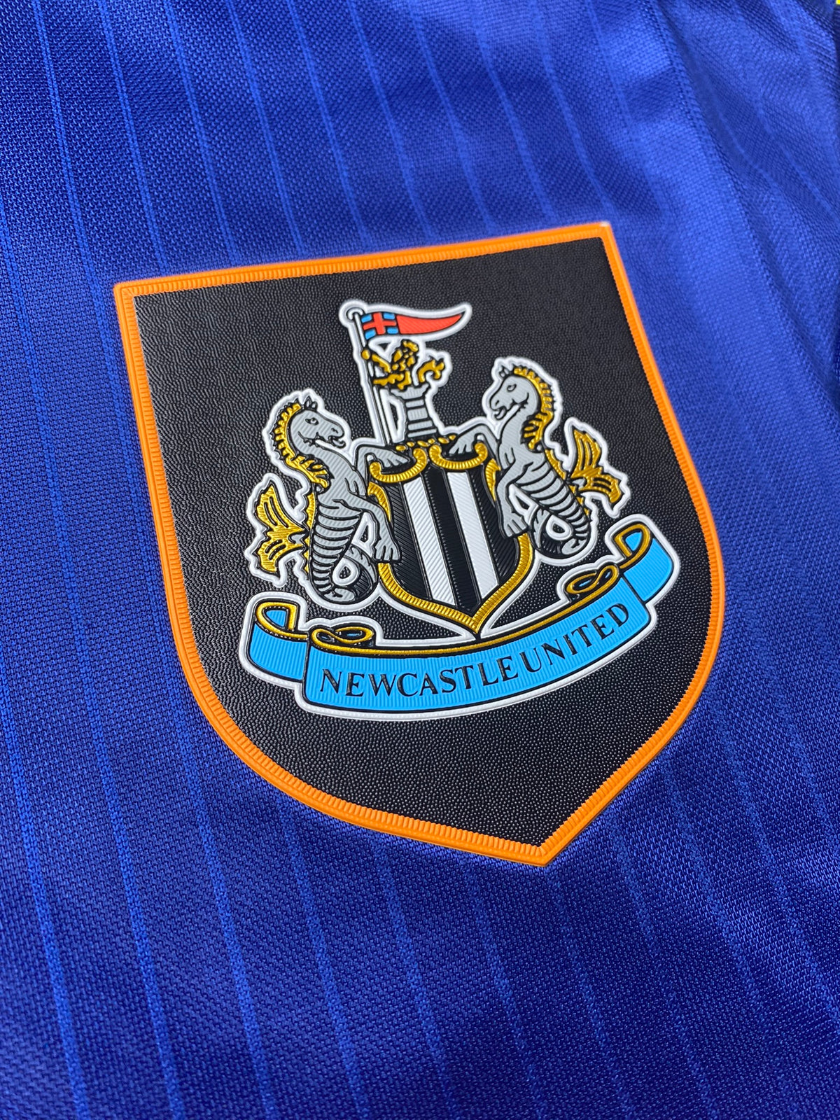 Newcastle United third jersey. Season 25/26. Sandro Tonali.