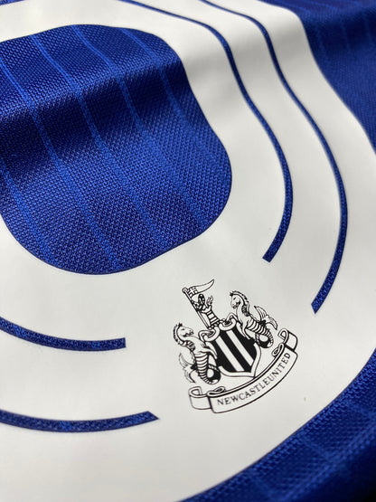 Newcastle United third jersey. Season 25/26. Sandro Tonali.