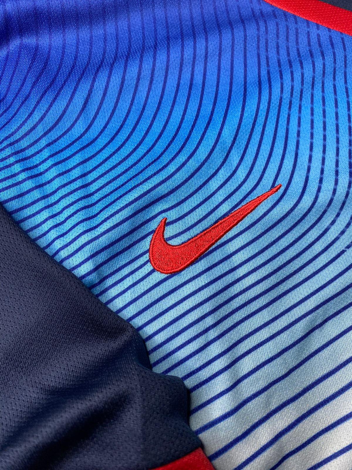 Arsenal's away jersey. Season 02/03. Thierry Henry.