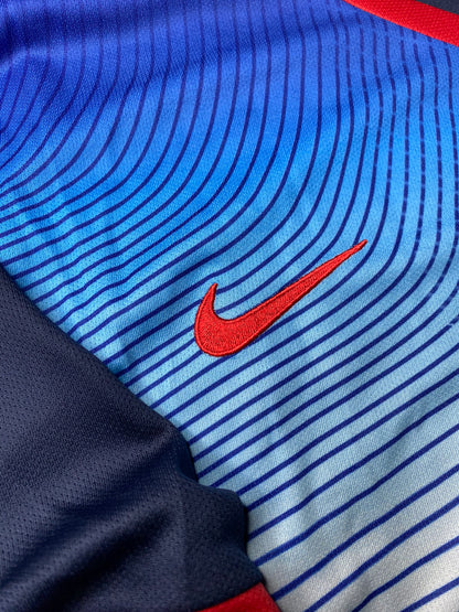 Arsenal's away jersey. Season 02/03. Thierry Henry.