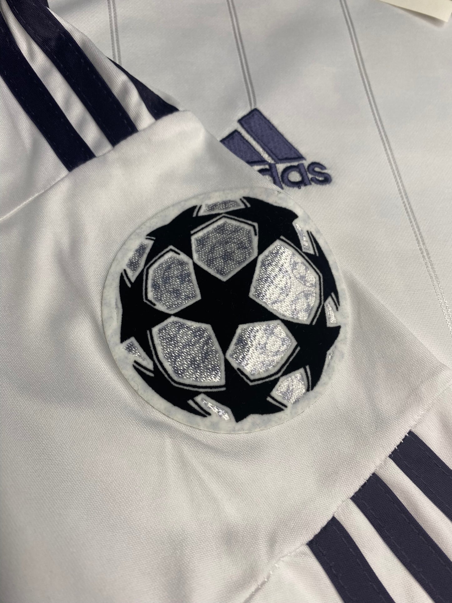 Real Madrid longsleeve home jersey. Season 12/13. Cristiano Ronaldo.