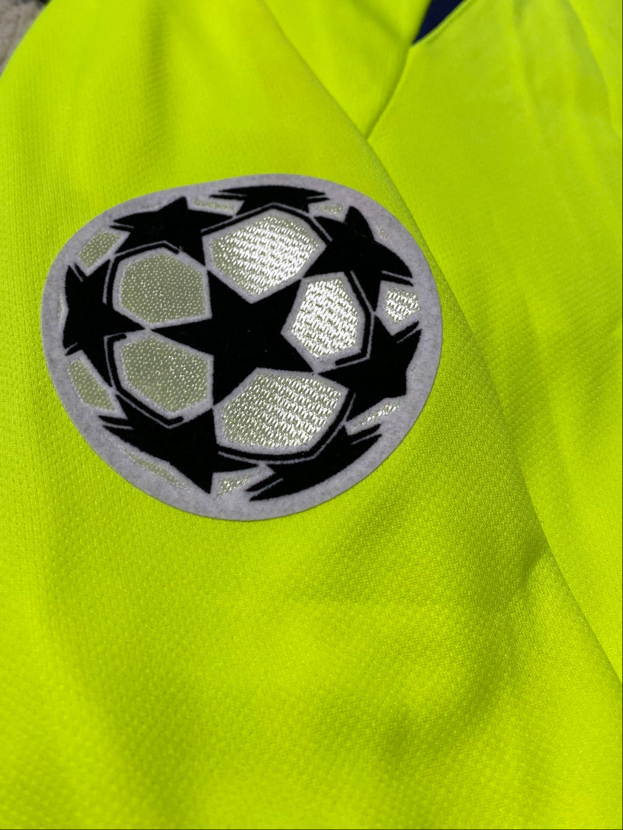 Barcelona's away jersey. Season 05/06. Ronaldinho Gaucho