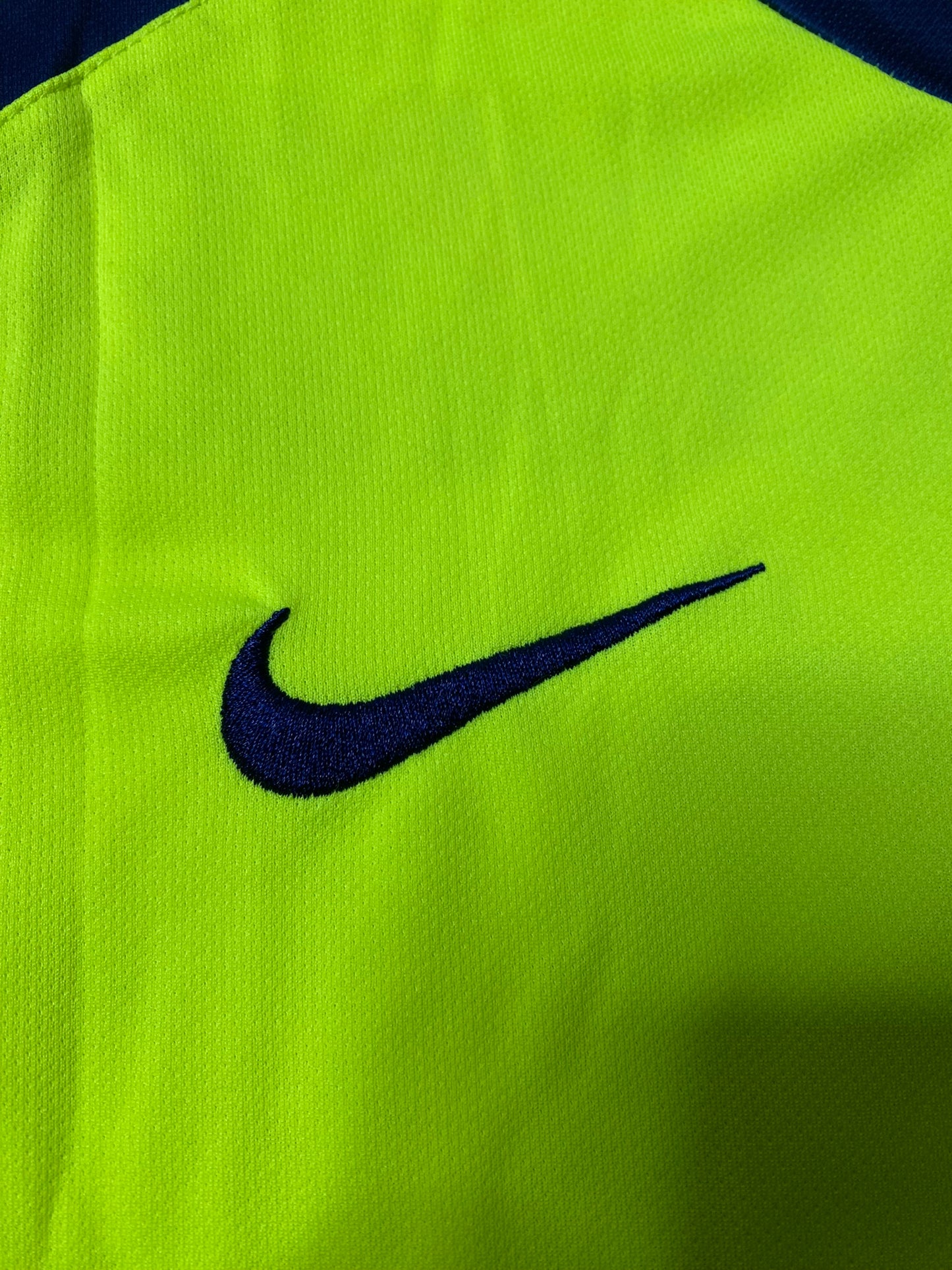 Barcelona's away jersey. Season 05/06. Ronaldinho Gaucho