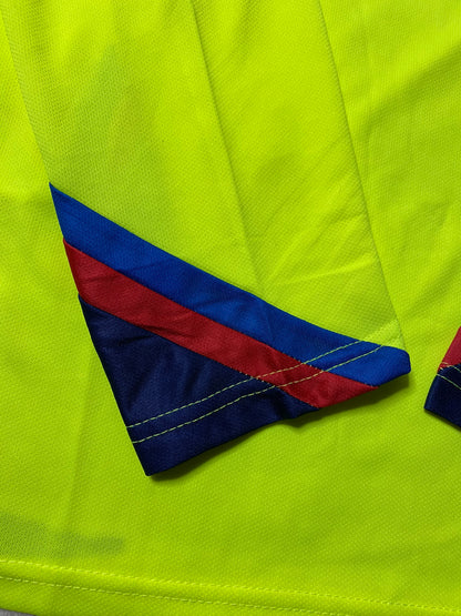Barcelona's away jersey. Season 05/06. Ronaldinho Gaucho