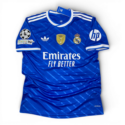 Real Madrid third jersey. Season 25/26. Arda Guler.