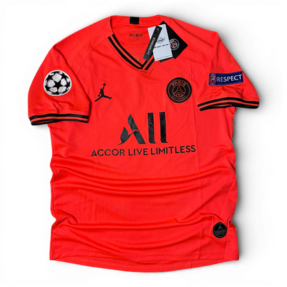 Paris Saint-Germain away jersey. Season 19/20. Neymar da Silva Santos Júnior.