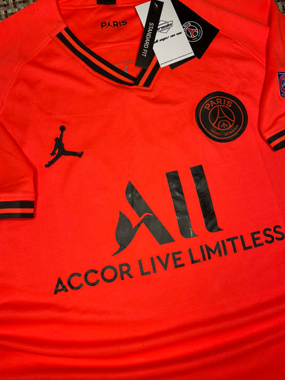 Paris Saint-Germain away jersey. Season 19/20. Neymar da Silva Santos Júnior.