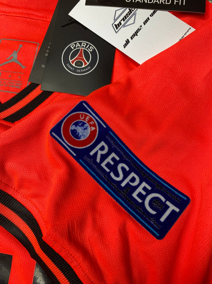 Paris Saint-Germain away jersey. Season 19/20. Neymar da Silva Santos Júnior.