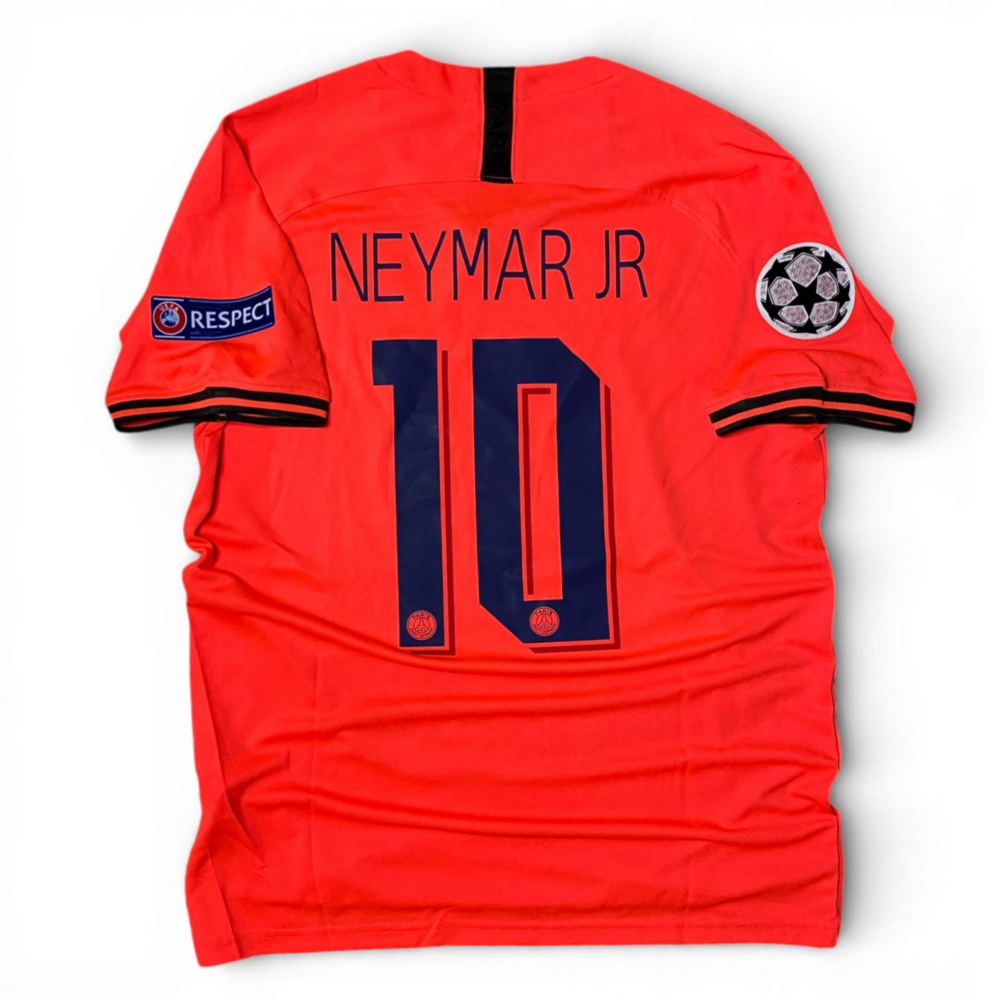 Paris Saint-Germain away jersey. Season 19/20. Neymar da Silva Santos Júnior.
