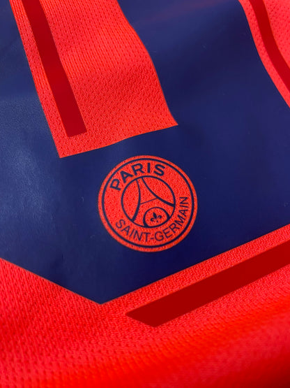 Paris Saint-Germain away jersey. Season 19/20. Neymar da Silva Santos Júnior.