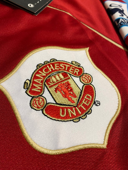 Manchester United home jersey. Season 06/07. Cristiano Ronaldo.
