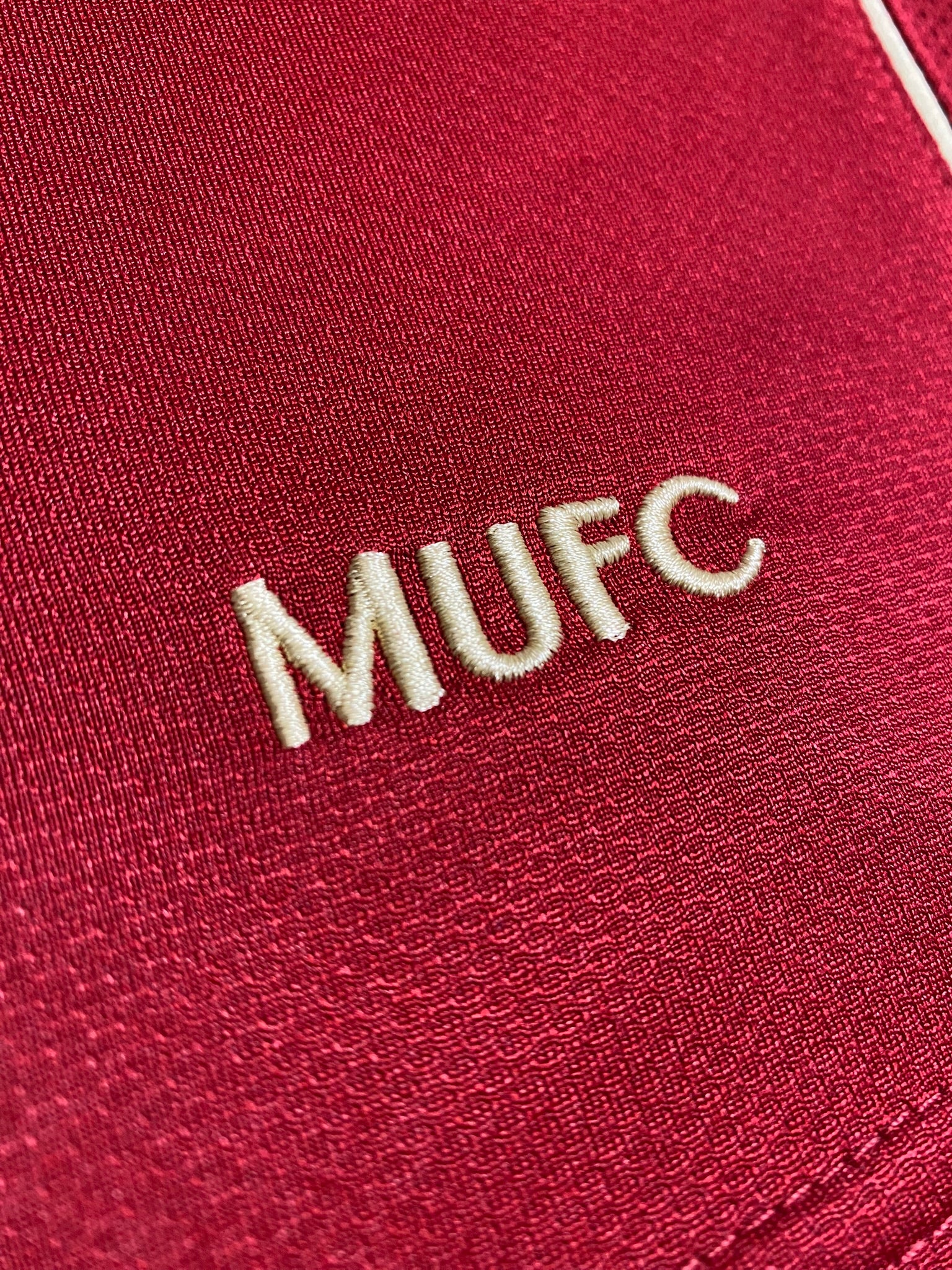 Manchester United home jersey. Season 06/07. Cristiano Ronaldo.