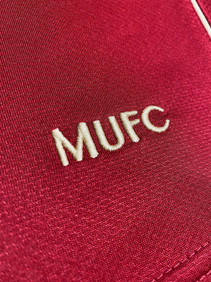 Manchester United home jersey. Season 06/07. Cristiano Ronaldo.