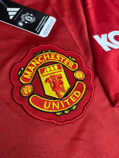 Manchester United home jersey. Season 18/19. Marcus Rashford.