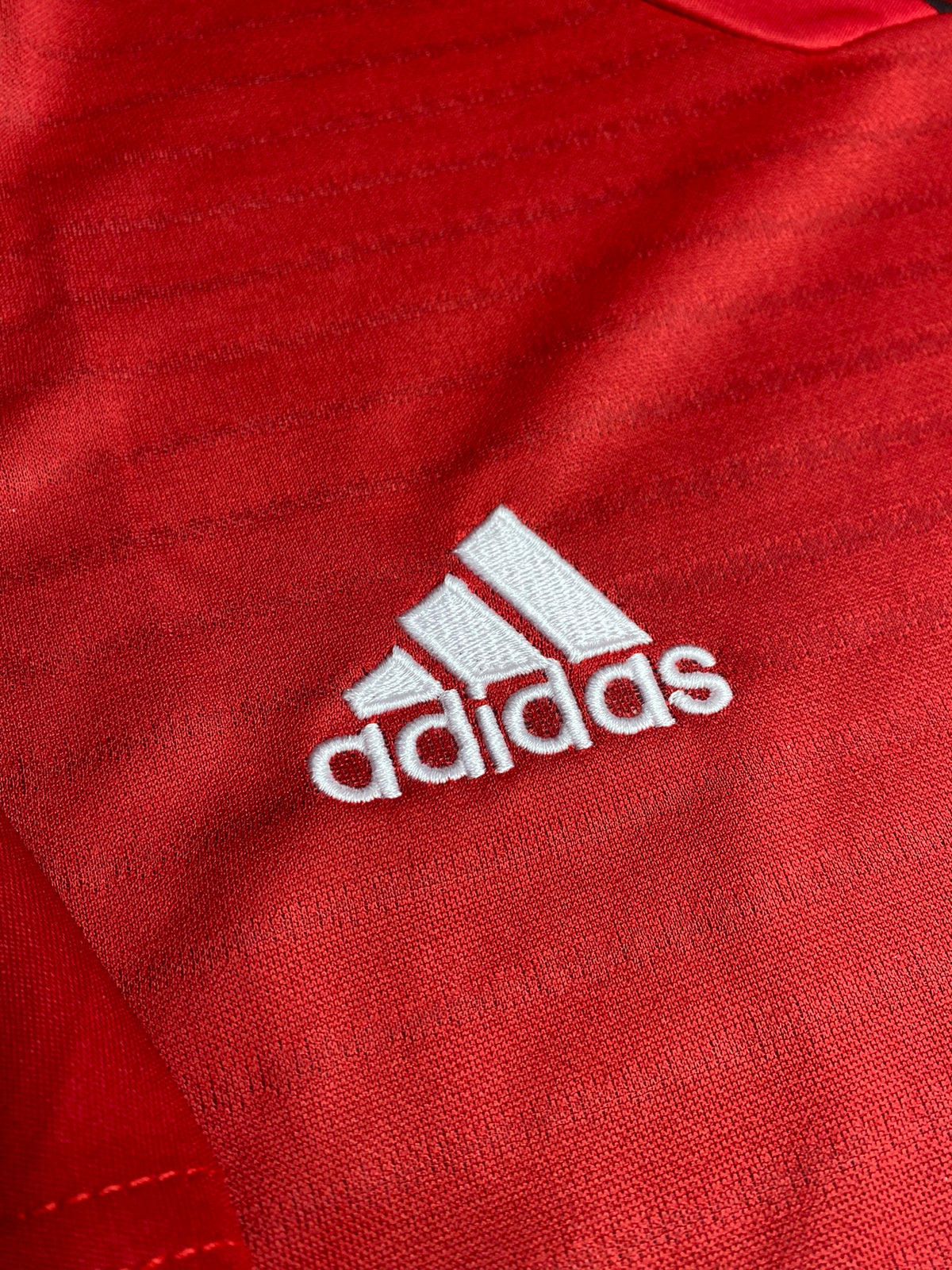Manchester United home jersey. Season 18/19. Marcus Rashford.