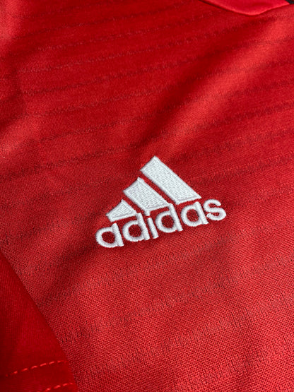 Manchester United home jersey. Season 18/19. Marcus Rashford.