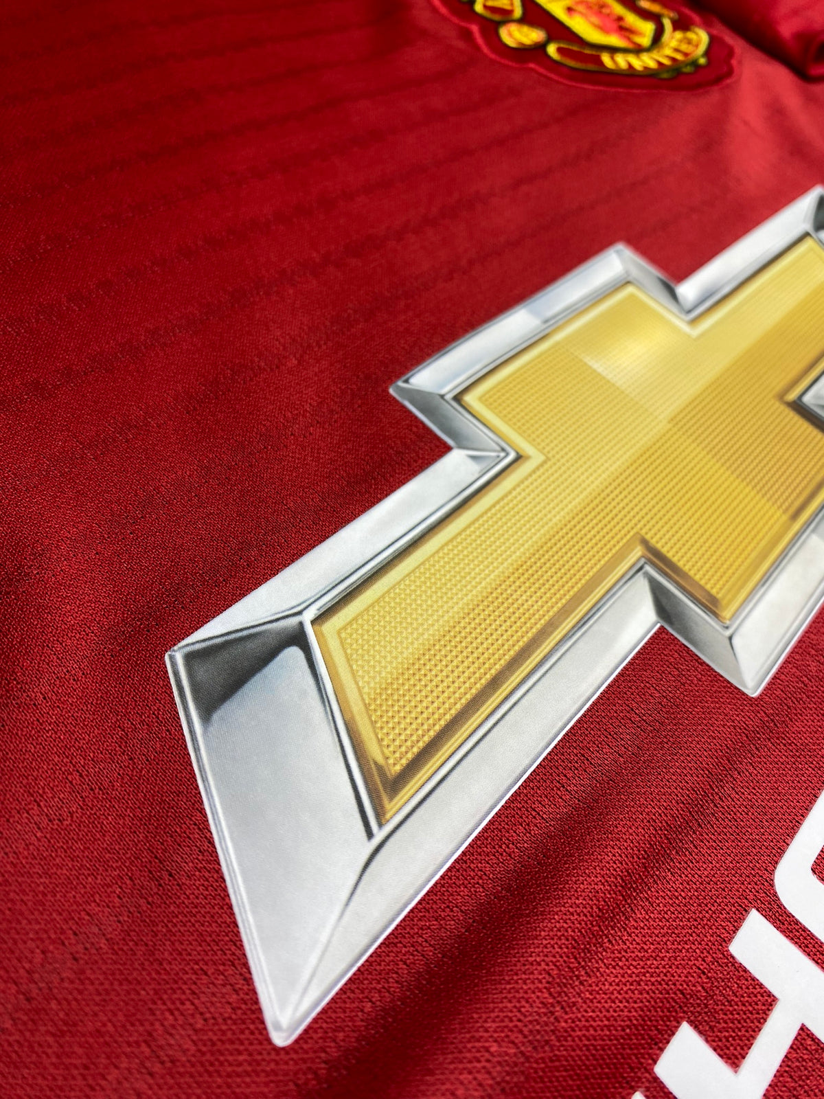 Manchester United home jersey. Season 18/19. Marcus Rashford.