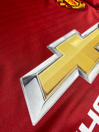 Manchester United home jersey. Season 18/19. Marcus Rashford.