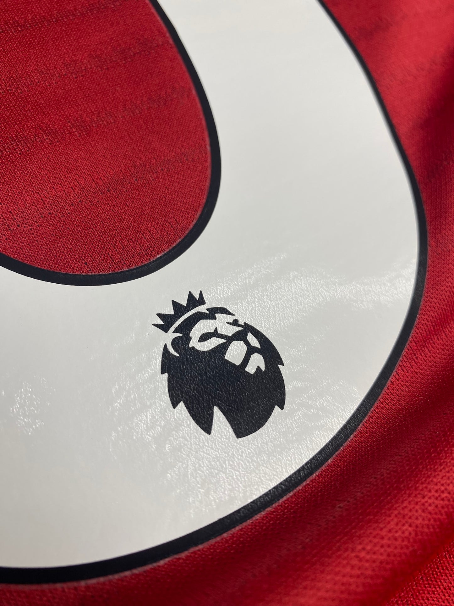 Manchester United home jersey. Season 18/19. Marcus Rashford.