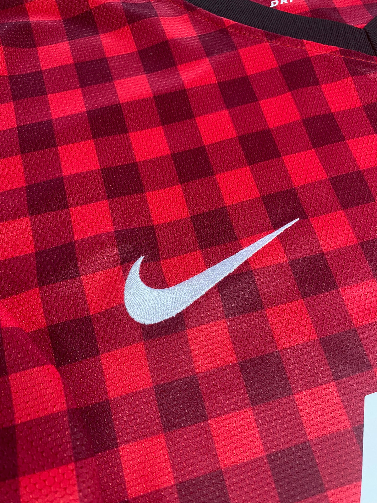 Manchetser United home jersey. Season 12/13. Javier "Chicharito" Hernandez
