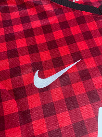 Manchetser United home jersey. Season 12/13. Javier "Chicharito" Hernandez