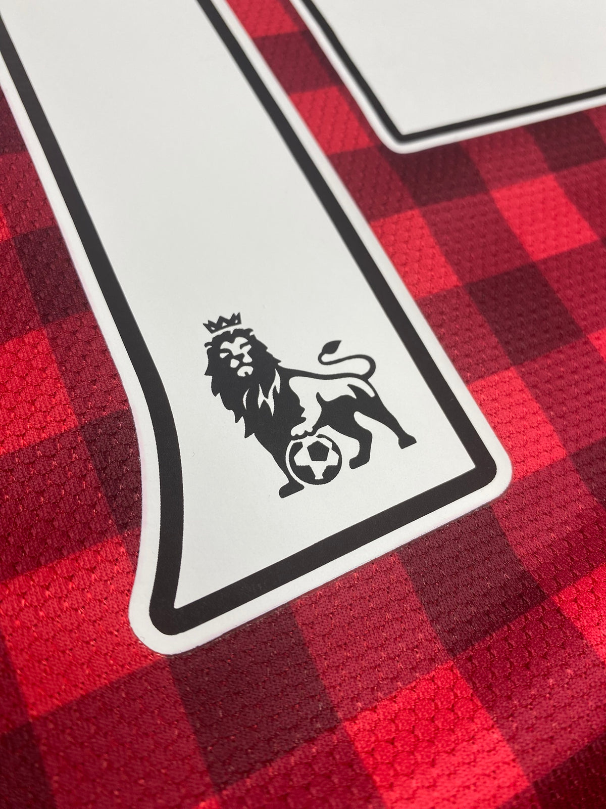 Manchetser United home jersey. Season 12/13. Javier "Chicharito" Hernandez