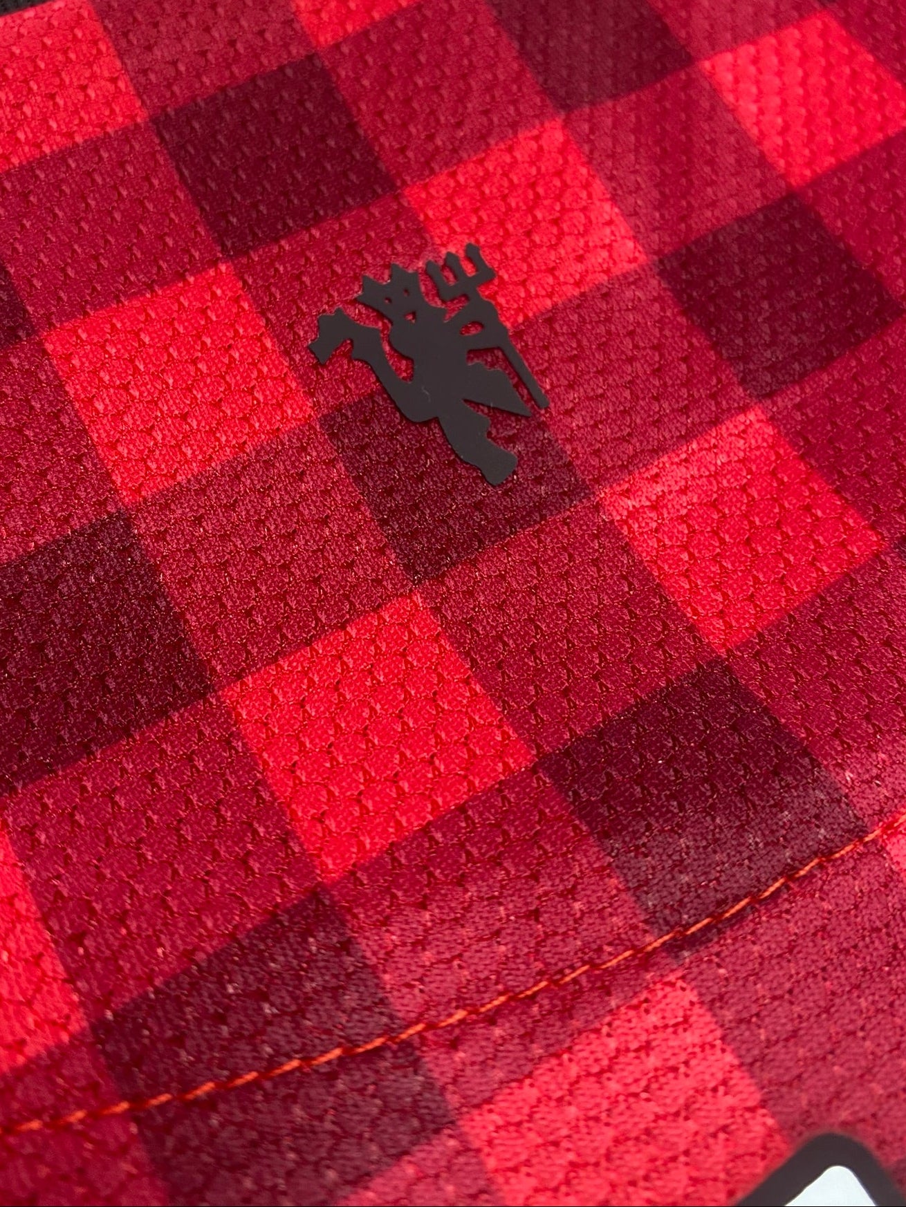 Manchetser United home jersey. Season 12/13. Javier "Chicharito" Hernandez