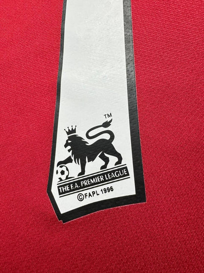 Manchester United home jersey. Season 06/07. Cristiano Ronaldo.