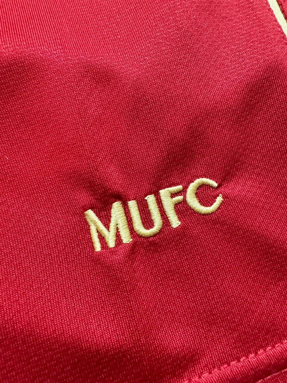 Manchester United home jersey. Season 06/07. Cristiano Ronaldo.