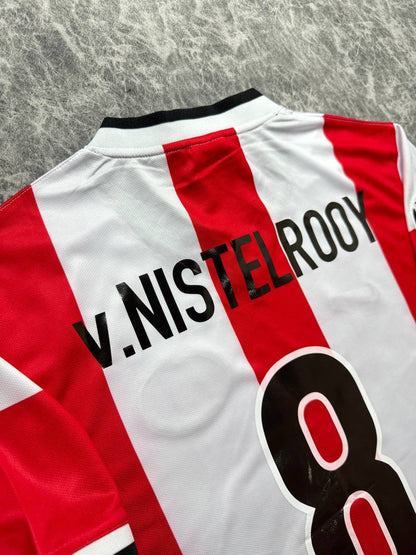 PSV Eindhoven home jersey. Season 98/00. Ruud Van Nistelrooy