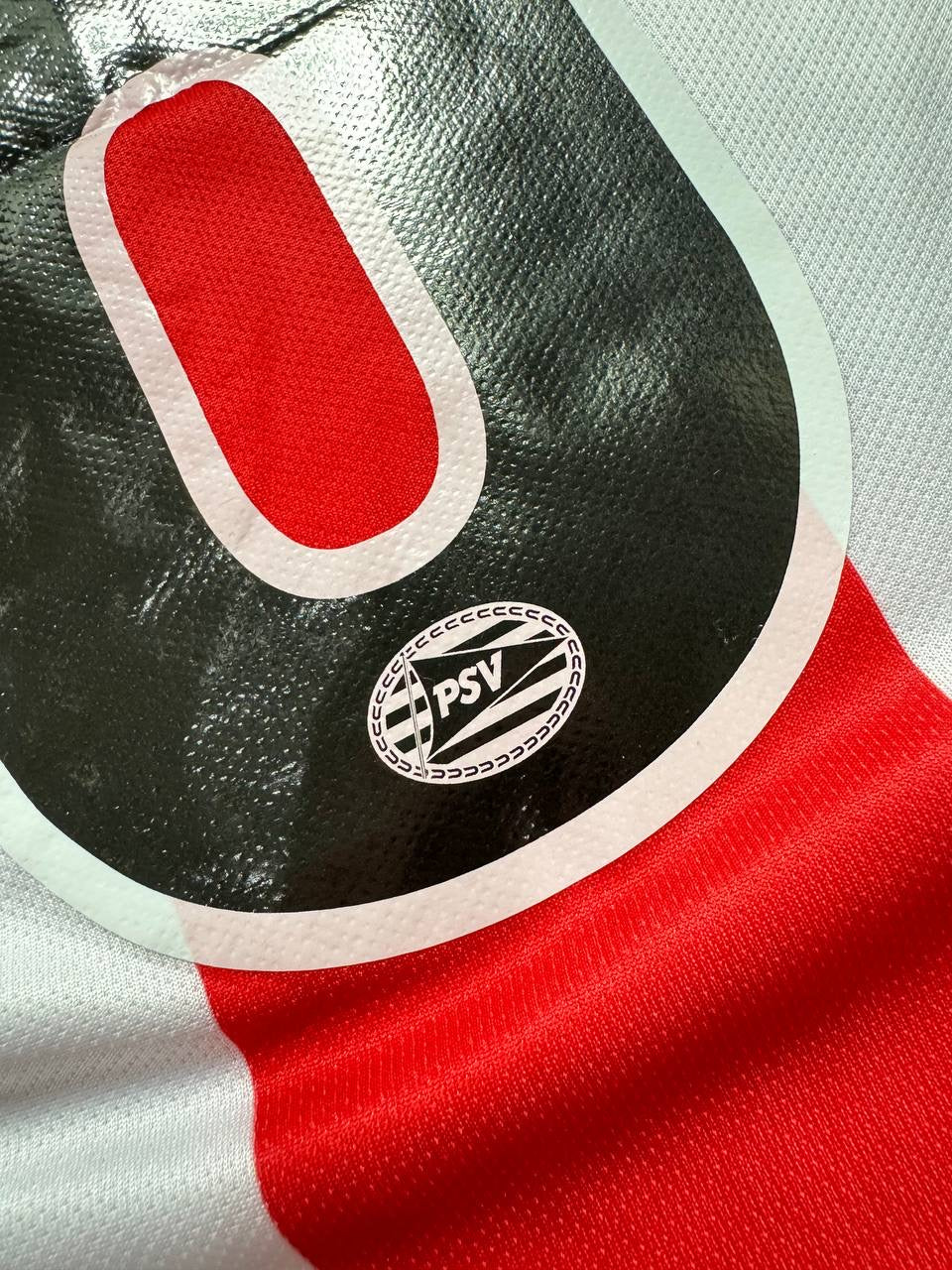 PSV Eindhoven home jersey. Season 98/00. Ruud Van Nistelrooy