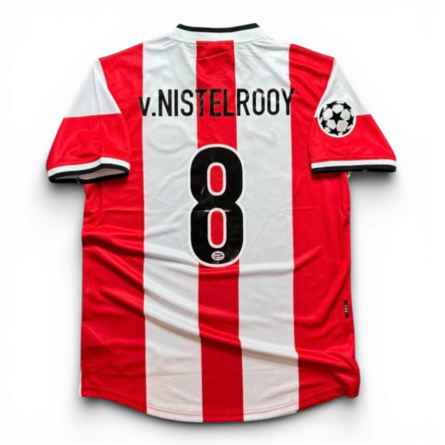 PSV Eindhoven home jersey. Season 98/00. Ruud Van Nistelrooy