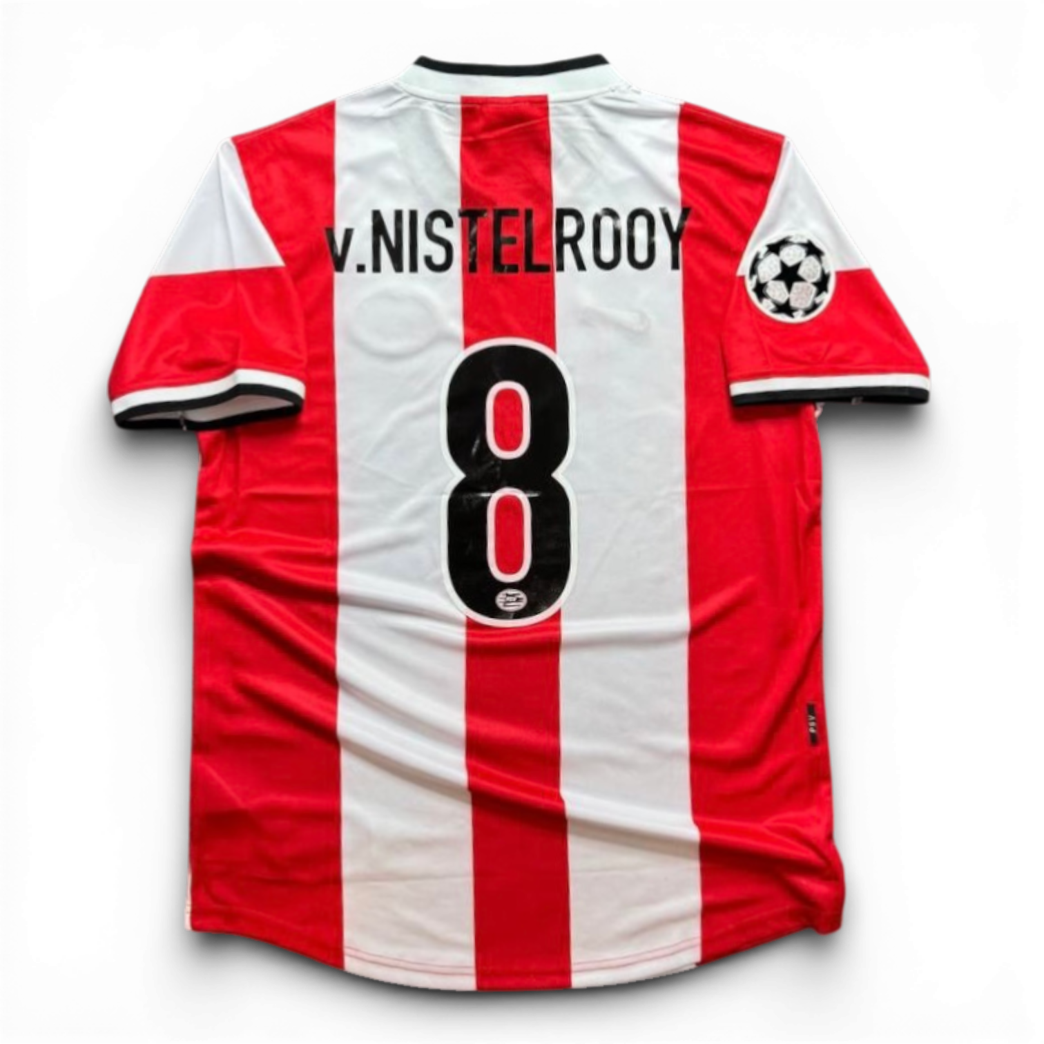 PSV Eindhoven home jersey. Season 98/00. Ruud Van Nistelrooy