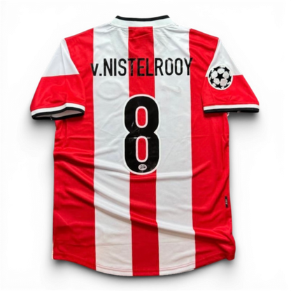 PSV Eindhoven home jersey. Season 98/00. Ruud Van Nistelrooy