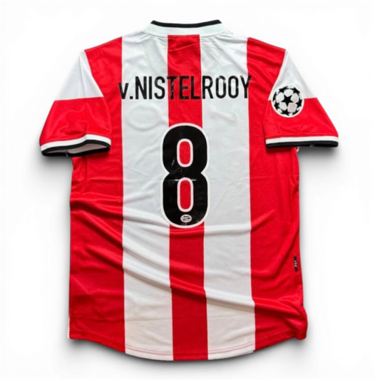 PSV Eindhoven home jersey. Season 98/00. Ruud Van Nistelrooy