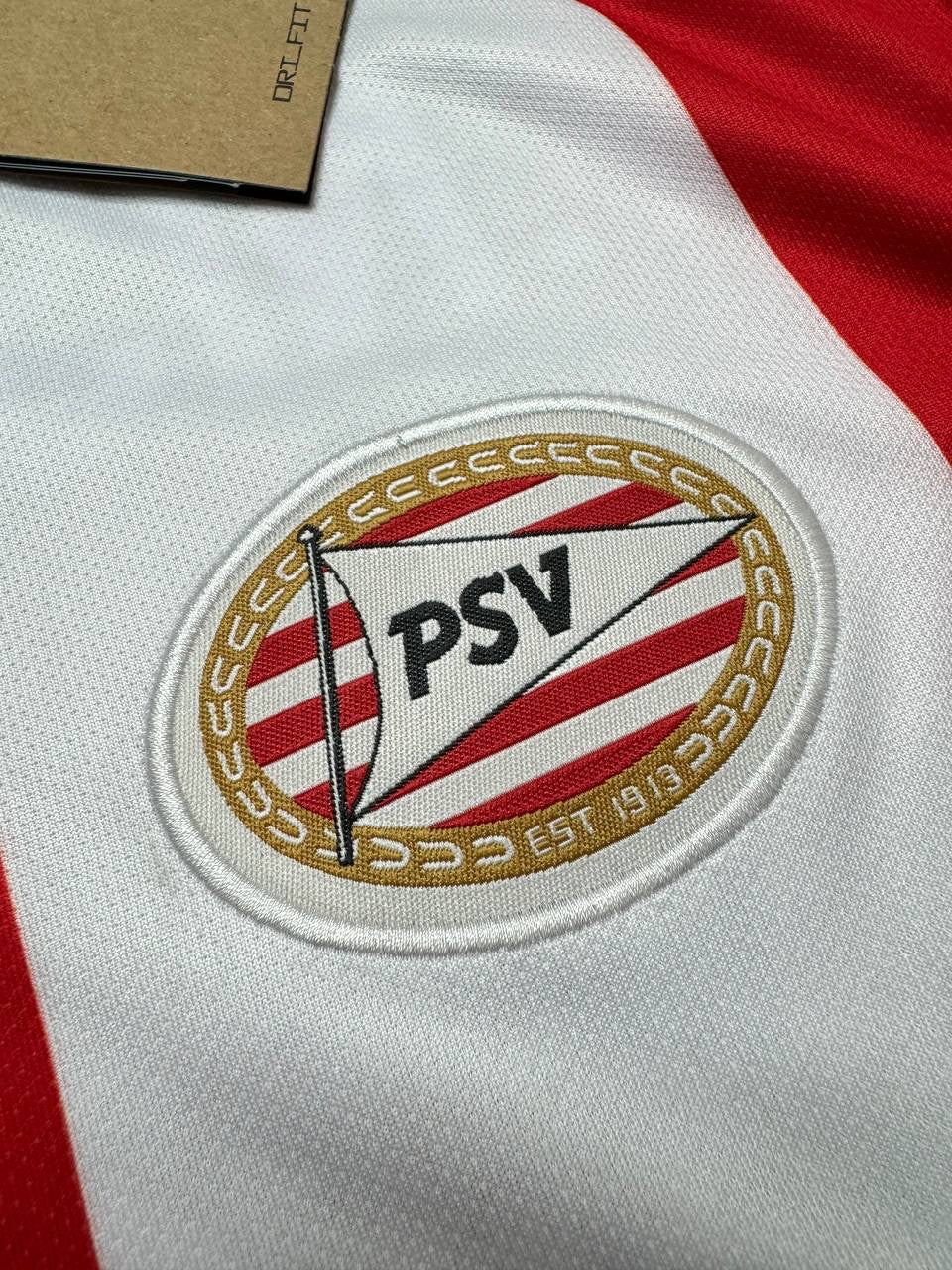 PSV Eindhoven home jersey. Season 98/00. Ruud Van Nistelrooy